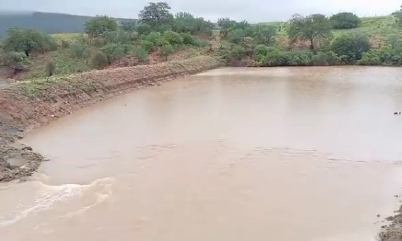 Chuvas no Sul do Piauí provocam alagamentos, famílias desabrigadas e barragens sob alerta.