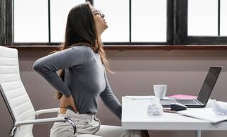 Dor na coluna lidera ranking de licenças médicas no Brasil em 2025 Dor na coluna lidera ranking de licenças médicas no Brasil em 2025