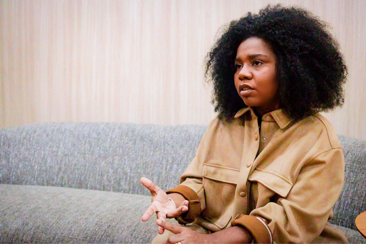 Especialista em Políticas Públicas para a Primeira Infância, Thaís Ferreira.