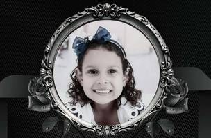 Laisa Ribeiro Cardoso, de cinco anos. (Foto: Divulgação/ Ascom)