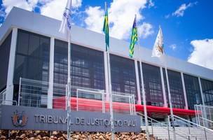 Tribunal de Justiça do Estado do Piauí (TJPI). (Foto: Narcílio Costa/ Correio Piauiense)