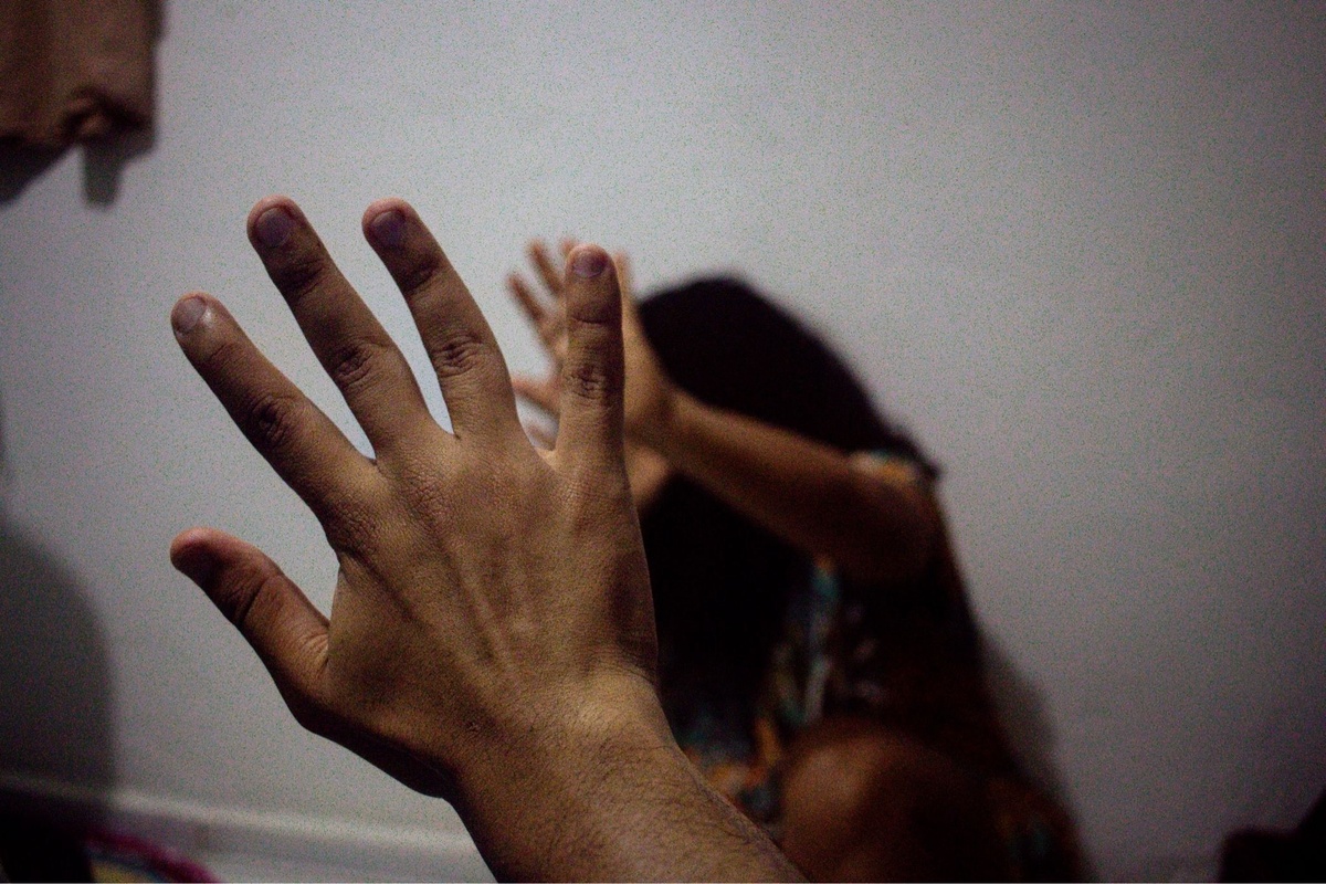 Violência doméstica