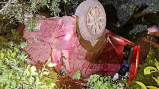 Acidente com carro furtado deixa dois mortos no interior do Piauí