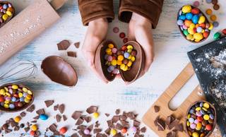 Intolerantes à lactose, glúten e diabéticos devem redobrar atenção com alimentos típicos da Páscoa