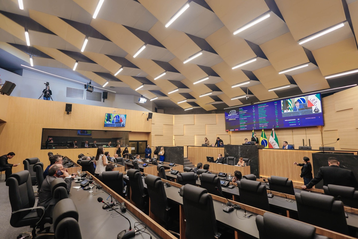 Assembleia Legislativa do Piauí (Alepi).