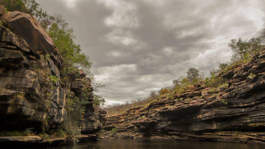 Governo do Piauí anuncia estudo para construção da Barragem de Castelo