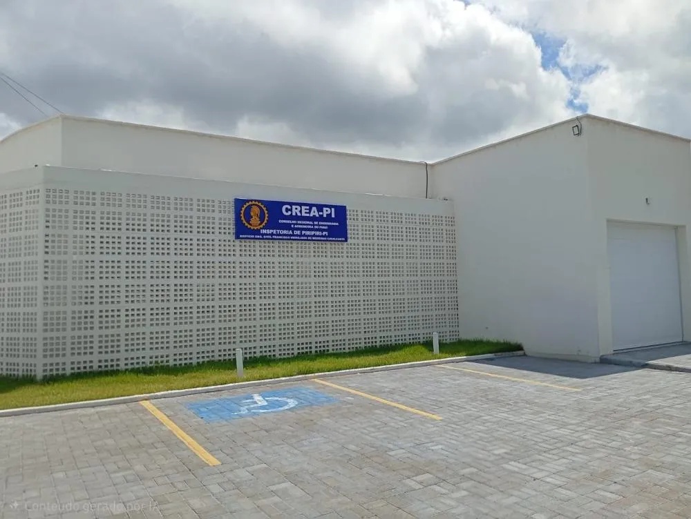 Conselho Regional de Engenharia e Agronomia do Piauí (CREA-PI).