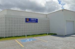 Conselho Regional de Engenharia e Agronomia do Piauí (CREA-PI). (Foto: Reprodução/ Ascom)