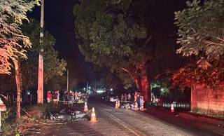 Dois motociclistas morrem após colisão frontal em rodovia no interior do Piauí