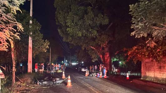 Dois motociclistas morrem após colisão frontal em rodovia no interior do Piauí