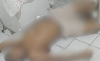 Jovem de 24 anos é morto a tiros dentro de residência na Zona Norte Jovem de 24 anos é morto a tiros dentro de residência na Zona Norte