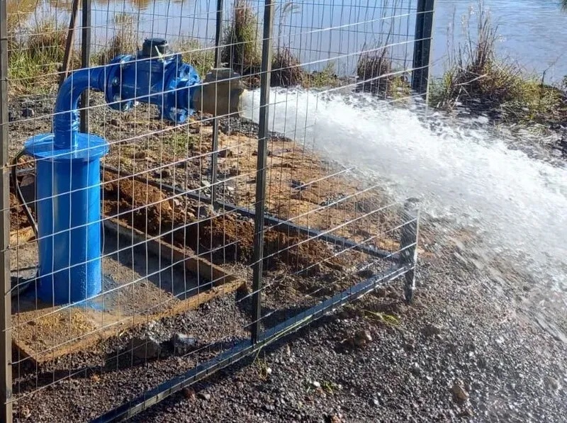 Lei no Piauí proíbe cobrança pelo uso de água em atividades agropecuárias.