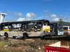 Incêndio atinge ônibus escolares em Picos e causa prejuízos; veja o que se sabe