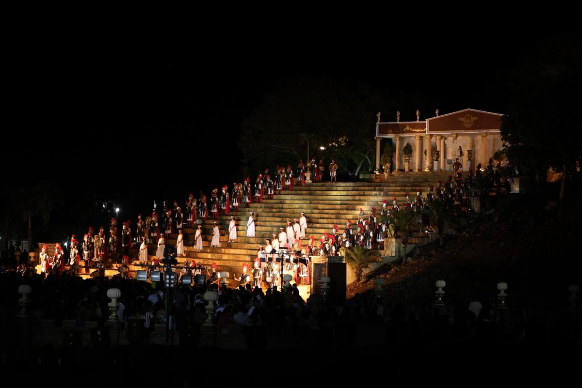 Paixão de Cristo de Floriano.