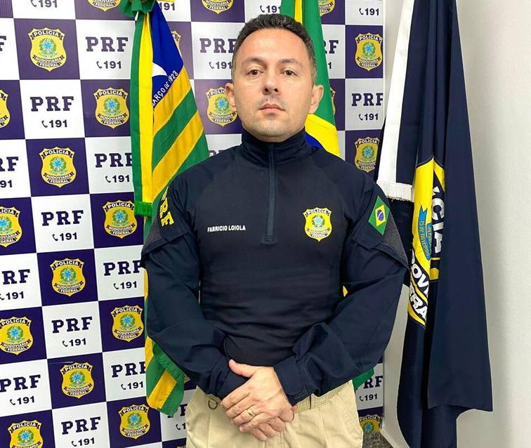 Superintendente da PRF no Piauí deixa o cargo; corporação ainda não anunciou substituto