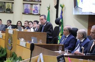 POSSE TRE-PI (Foto: ASCOM)