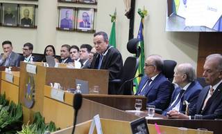 TRE-PI empossa novos dirigentes para biênio 2026-2028 em Teresina TRE-PI empossa novos dirigentes para biênio 2026-2028 em Teresina