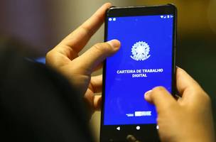 Vagas de emprego. (Foto: Reprodução/ Agência Brasil)