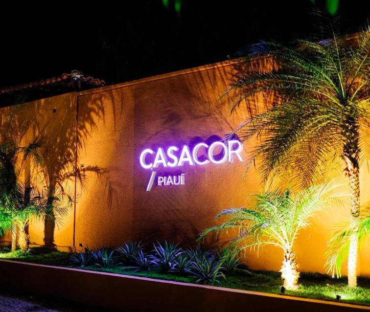 CASACOR Piauí 2026 reúne arquitetura, cultura e inovação em noite de abertura em Teresina