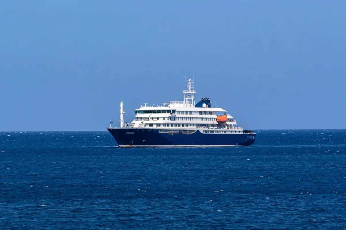 Casos em navio colocam hantavírus em alerta; entenda o que é a doença.