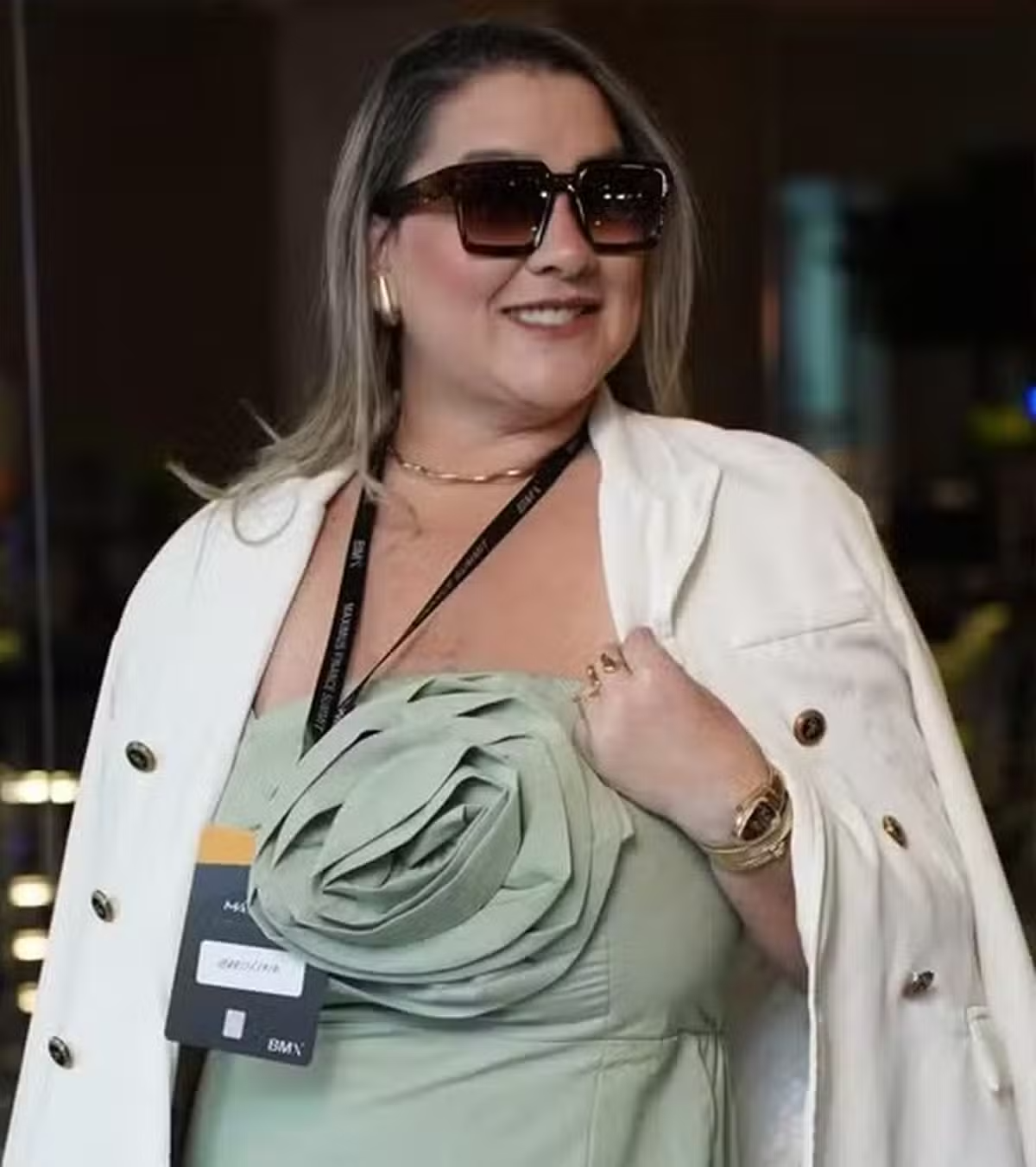 Empresária suspeita de agredir doméstica grávida no Maranhão é presa no Piauí.