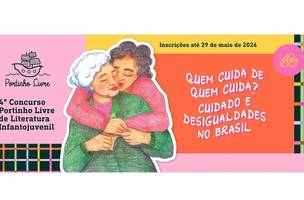 Fiocruz abre concurso literário para estudantes de 13 a 16 anos em todo o Brasil. (Foto: Reprodução/ Ascom)