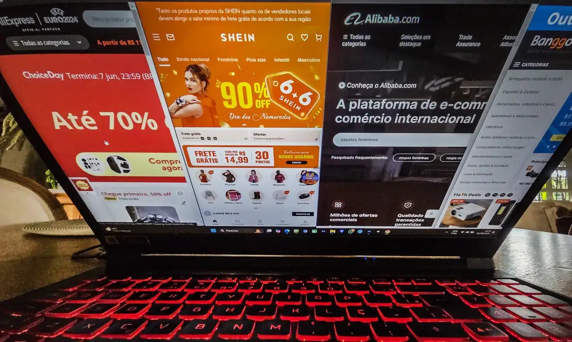 Governo zera “taxa das blusinhas”; veja o que muda nas compras internacionais.