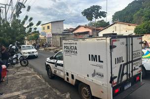 Homem é encontrado sem vida após horas dentro de veículo em Teresina (Foto: Foto: Luis Fernando Amaranes/ Correio Piauiense)