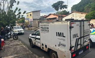 Idoso é encontrado morto dentro de carro no bairro Monte Castelo, em Teresina