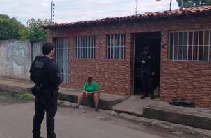 Operação. (Foto: SSP)