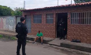 Suspeitos de tortura contra adolescentes são presos em Teresina