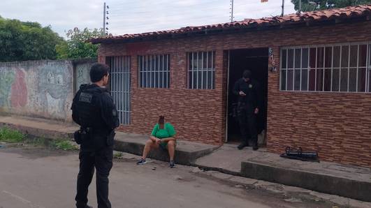 Suspeitos de tortura contra adolescentes são presos em Teresina