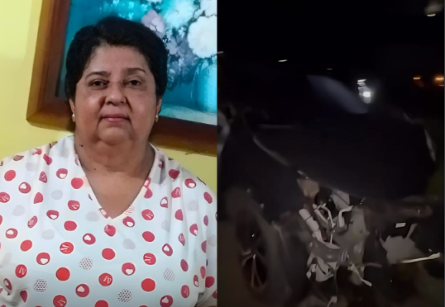 Professora morre após acidente entre carro e caminhão na BR-343, em Campo Maior.