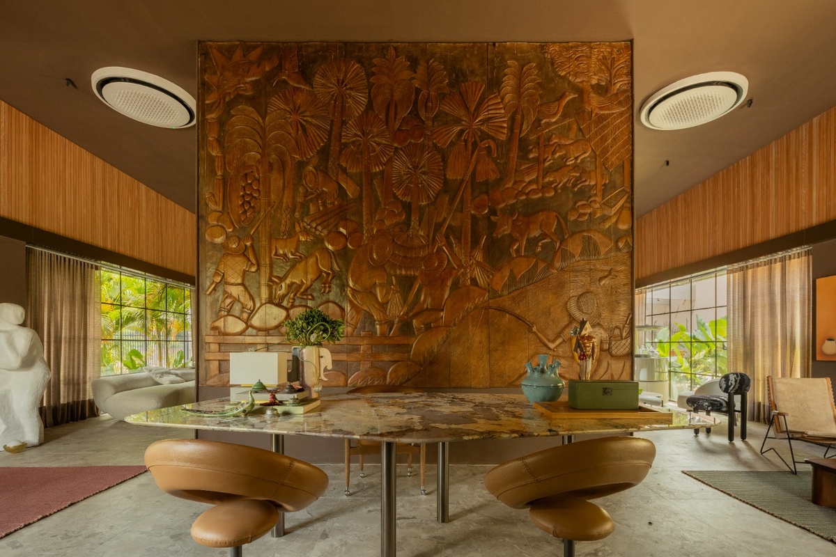 Ambiente "Jóya Boutique Hotel" por José Ribeiro.