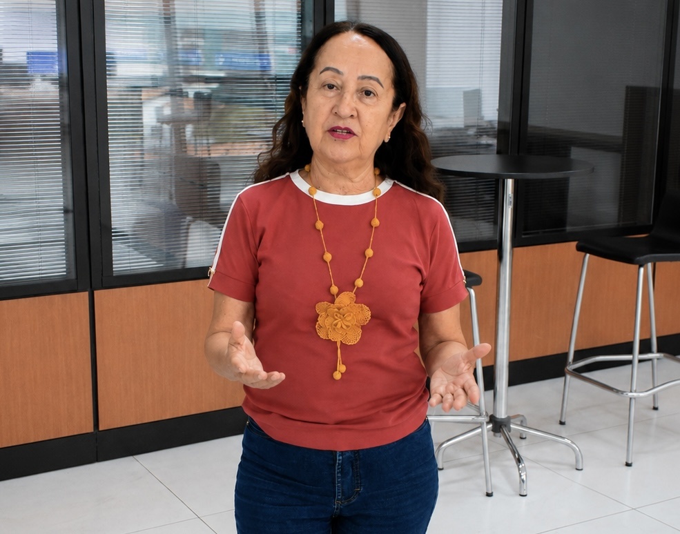 analista do Sebrae, Valclades Moura.