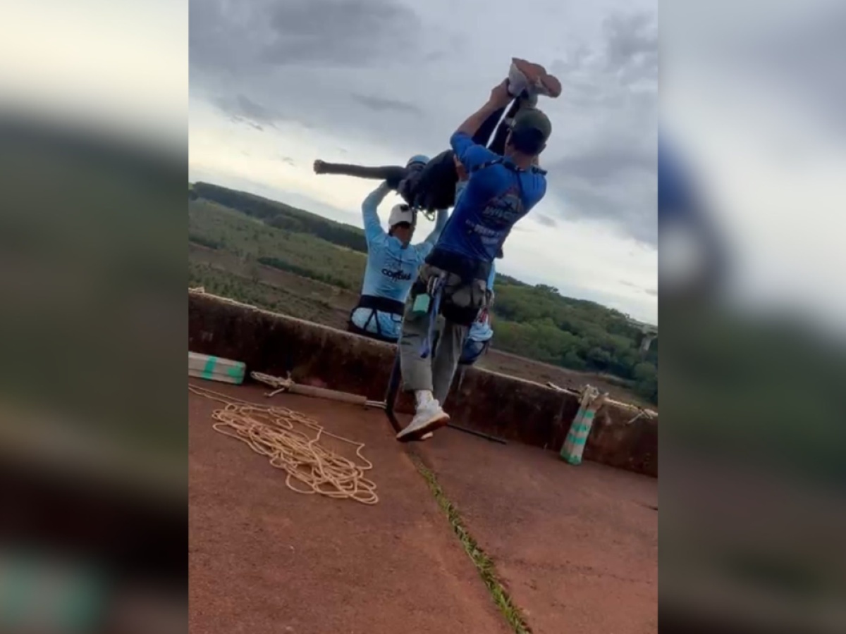 Após morte em salto, projeto prevê regras para esportes radicais no Piauí.