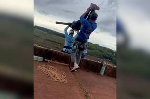 Após morte em salto, projeto prevê regras para esportes radicais no Piauí. (Foto: Reprodução/ Internet)