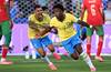 Brasil enfrenta o Haiti nesta sexta (17); veja horário e onde assistir