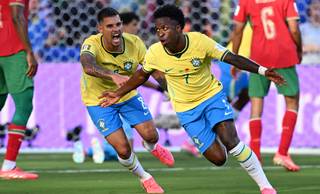Brasil enfrenta o Haiti nesta sexta (17); veja horário e onde assistir