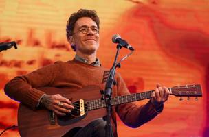 Cantor e compositor Nando Reis. (Foto: Divulgação/ Ascom)