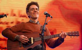 Nando Reis fará show de encerramento do Salipi em Teresina Nando Reis fará show de encerramento do Salipi em Teresina