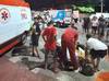 Colisão entre motos deixa três feridos em rodovia no Norte do Piauí