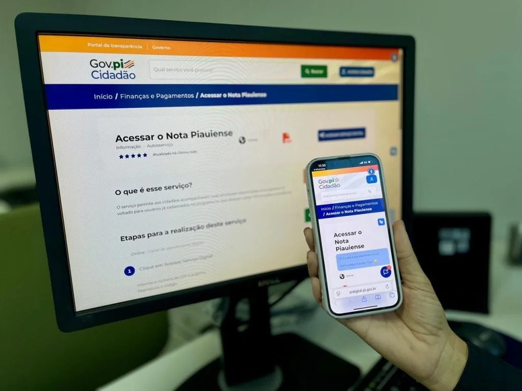Consumidores receberão créditos do Nota Piauiense em até 30 dias após solicitação