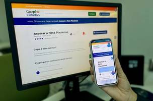 Consumidores receberão créditos do Nota Piauiense em até 30 dias após solicitação (Foto: Nota Piauiense 2025 (Foto: Governo do Piauí))