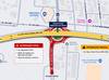 Veja quais vias serão interditadas no Contorno Rodoviário de Teresina neste domingo