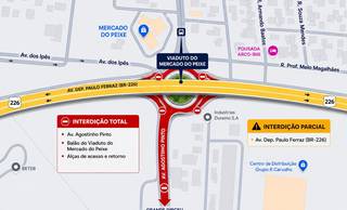 Corrida altera trânsito e fecha acessos na Zona Sudeste de Teresina neste domingo (14) Corrida altera trânsito e fecha acessos na Zona Sudeste de Teresina neste domingo (14)