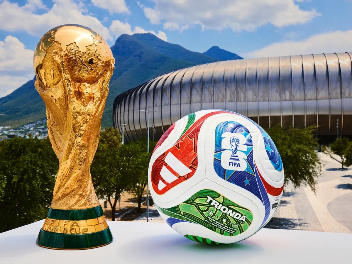 Copa do Mundo de 2026.