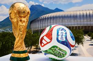 Copa do Mundo de 2026. (Foto: Divulgação/ Ascom)