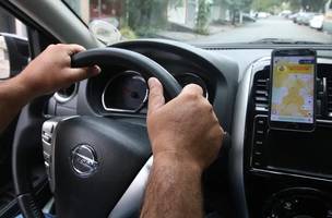 Custos de motoristas de aplicativo passam de R$ 5 mil por mês, aponta estudo. (Foto: Reprodução/ Agência Brasil)