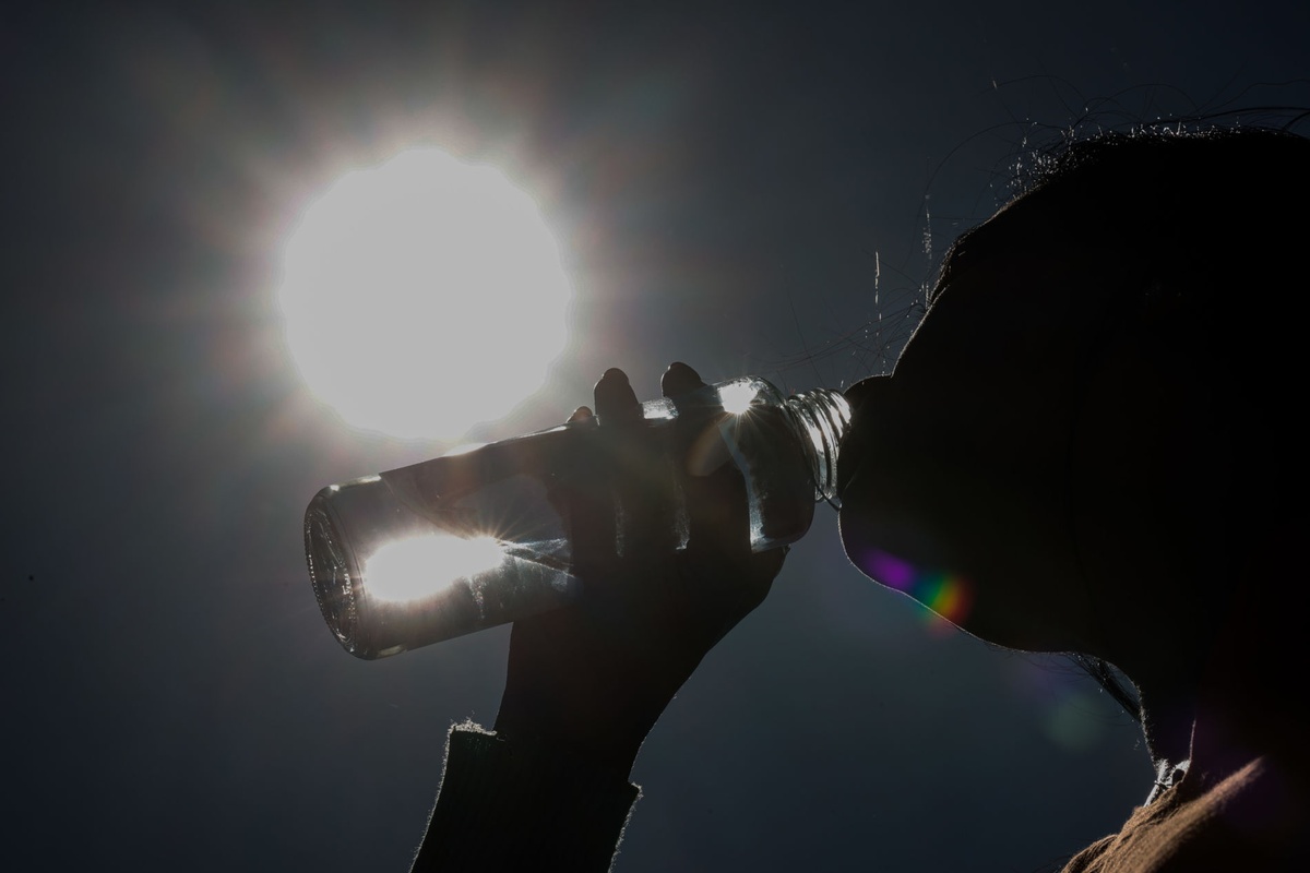 El Niño pode intensificar calor e aumentar queimadas no Piauí.